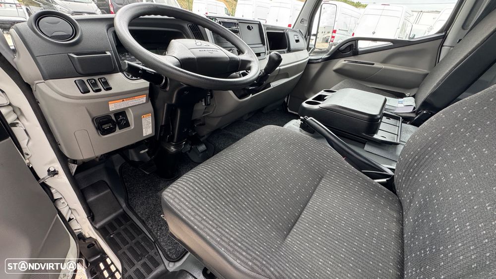 Mitsubishi Canter 3C15D C/ Bascula - 6