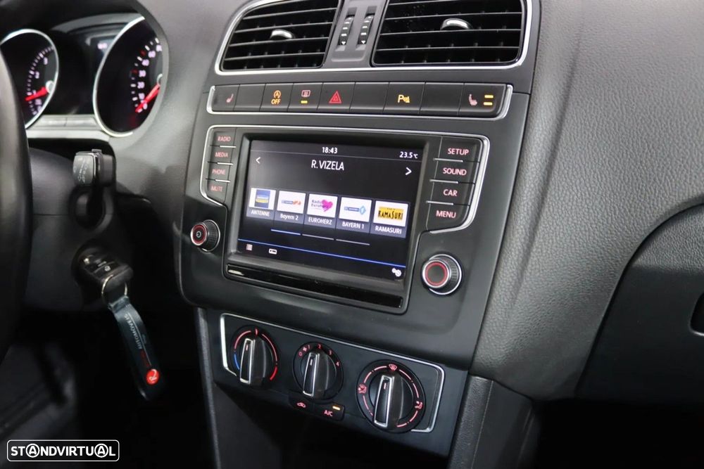 VW Polo 1.2 TSi Confortline - 8