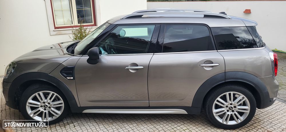 MINI Countryman One D - 3