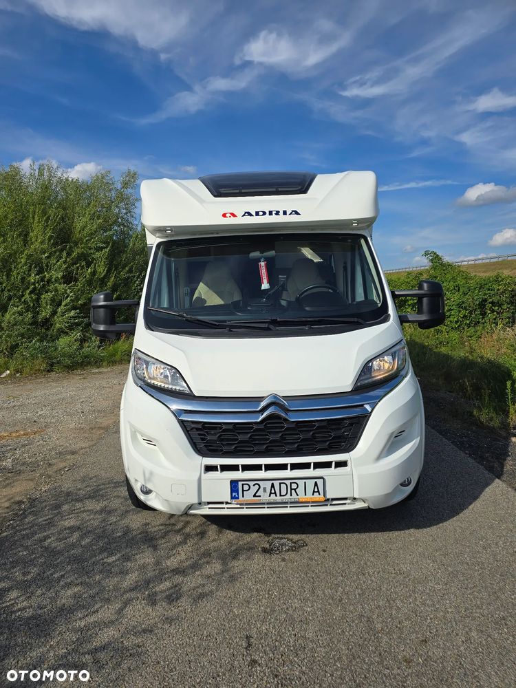 Adria Matrix axess 670 sl - 9