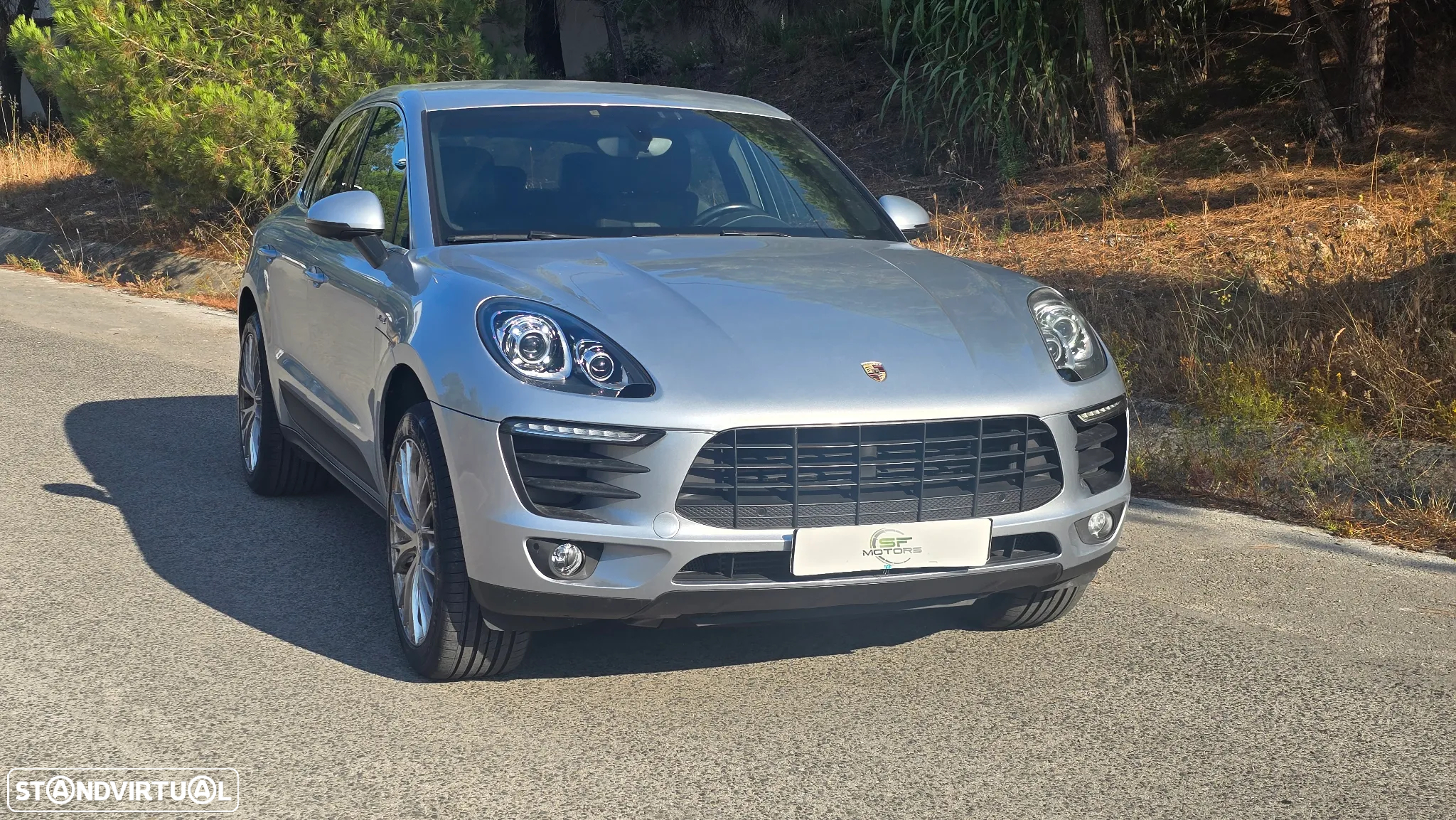 Porsche Macan S Diesel PDK - 2