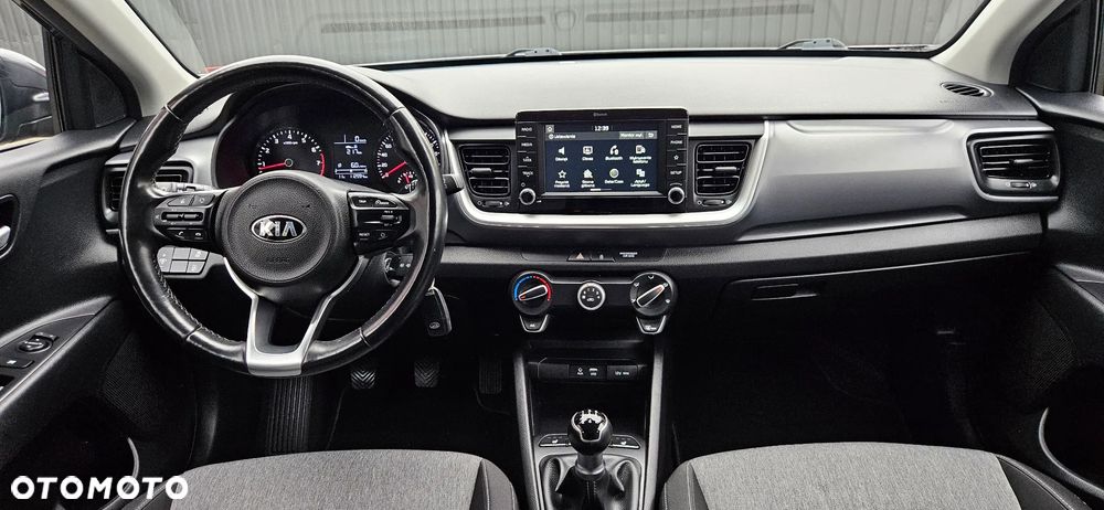 Kia Stonic 1.2 L - 16