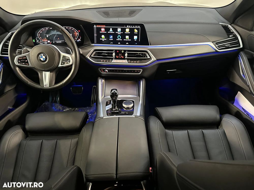 BMW X6 xDrive40i - 9