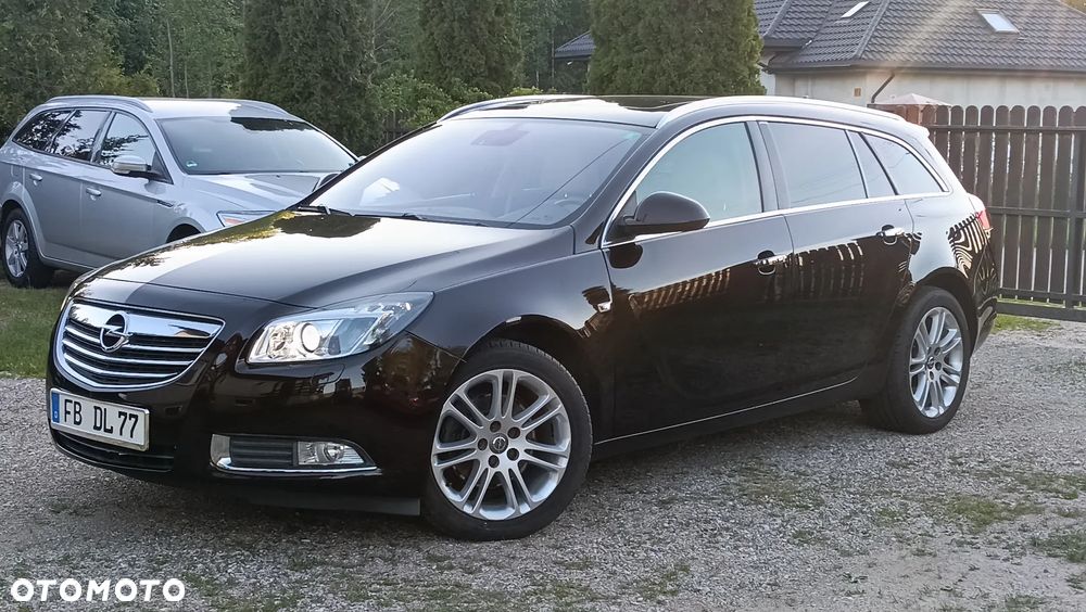 Opel Insignia 2.0 CDTI Edition - 13