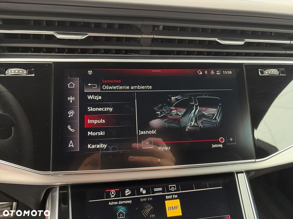 Audi Q8 50 TDI quattro tiptronic - 24