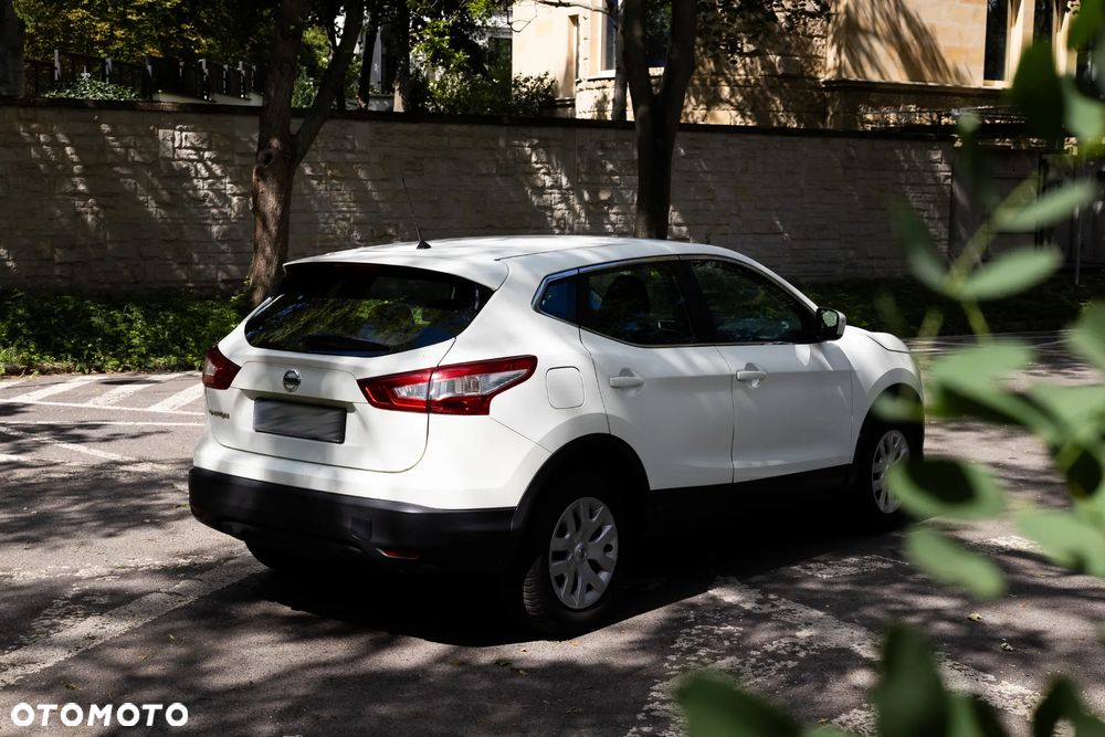 Nissan Qashqai 1.2 DIG-T Visia - 18
