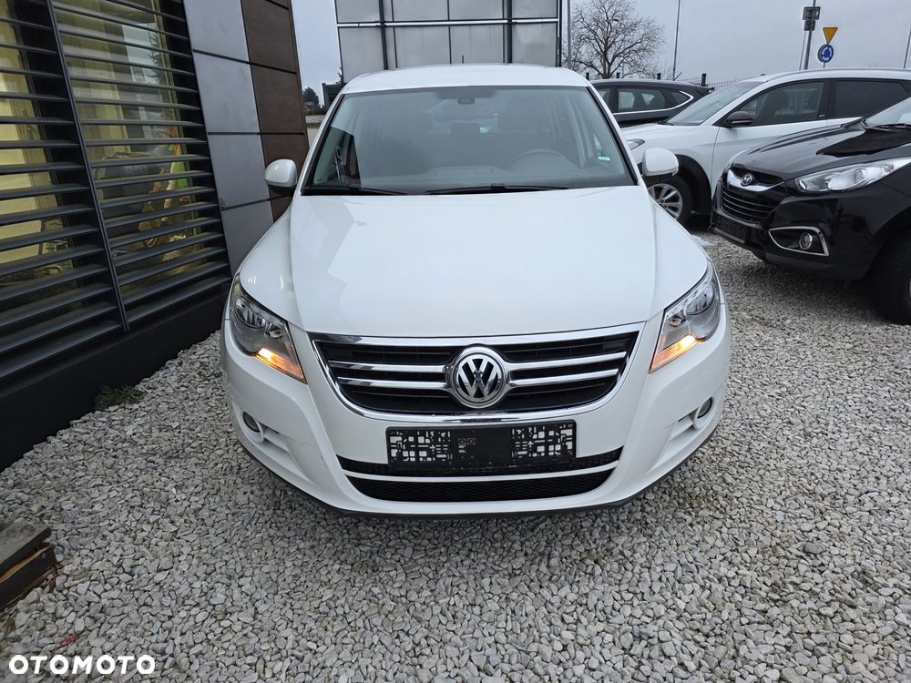 Volkswagen Tiguan 1.4 TSI 4Motion Sport & Style