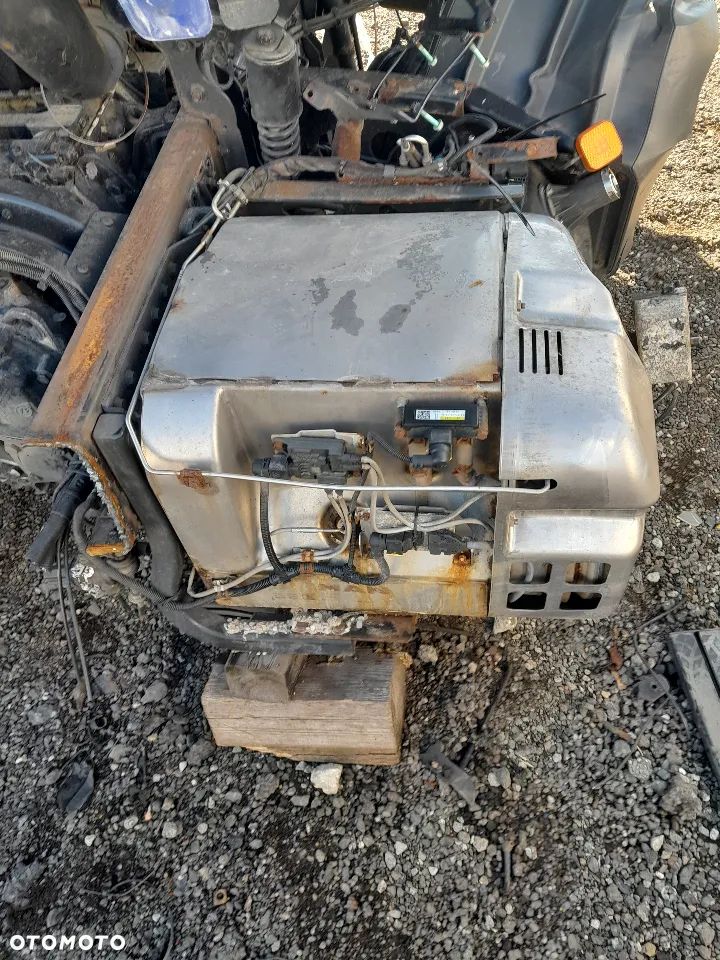 KATALIZATOR DPF MAN TGL TGM EURO 6 81.151010490 - 2