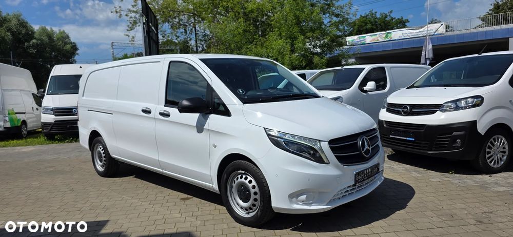 Mercedes-Benz Vito 116 CDI 163KM Extralong Automat 9-g Tronic,Full Led! - 3