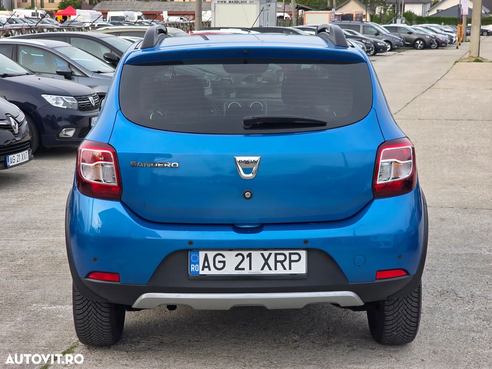 Dacia Sandero Stepway TCe 90 (S&S) Prestige - 5