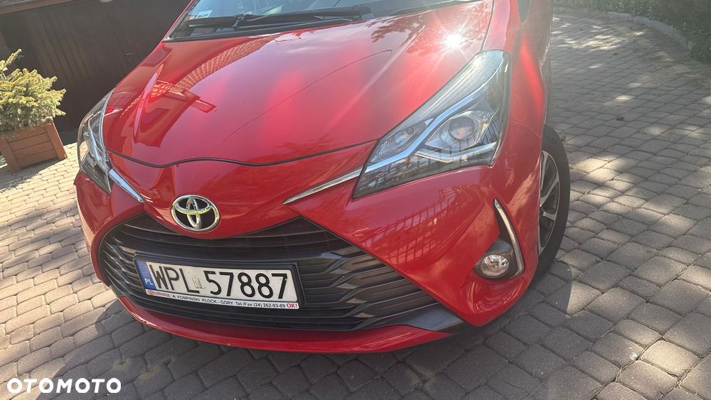 Toyota Yaris 1.5 Premium - 6