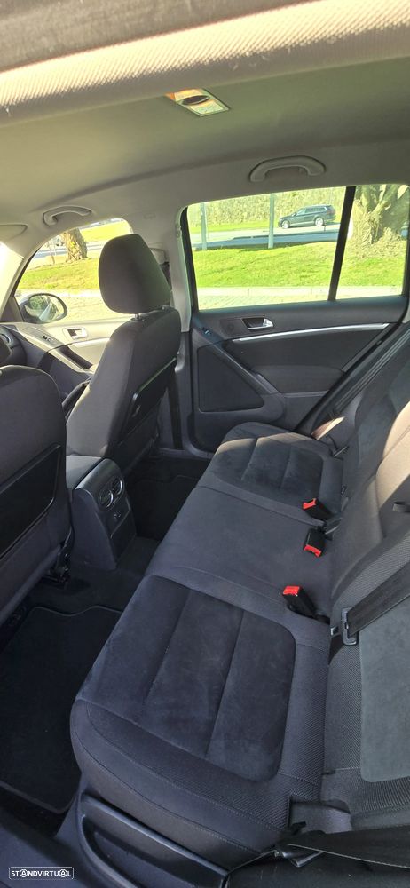 VW Tiguan 2.0 TDi Sport BlueMotion - 7