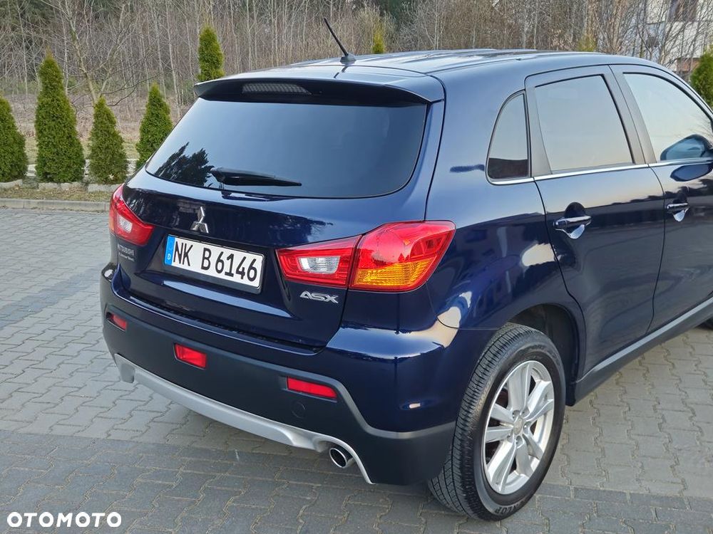 Mitsubishi ASX 1.6 ClearTec 2WD - 22