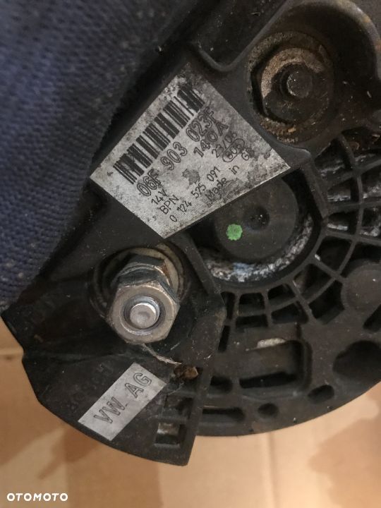 ALTERNATOR AUDI SEAT VW 06F903023F - 5