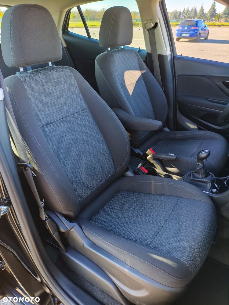 Opel Mokka X 1.4 ECOTEC Start/Stop Ultimate - 19