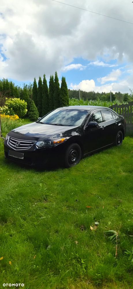 Honda Accord - 1