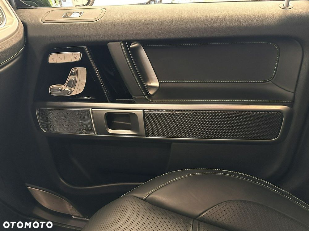 Mercedes-Benz Klasa G - 34