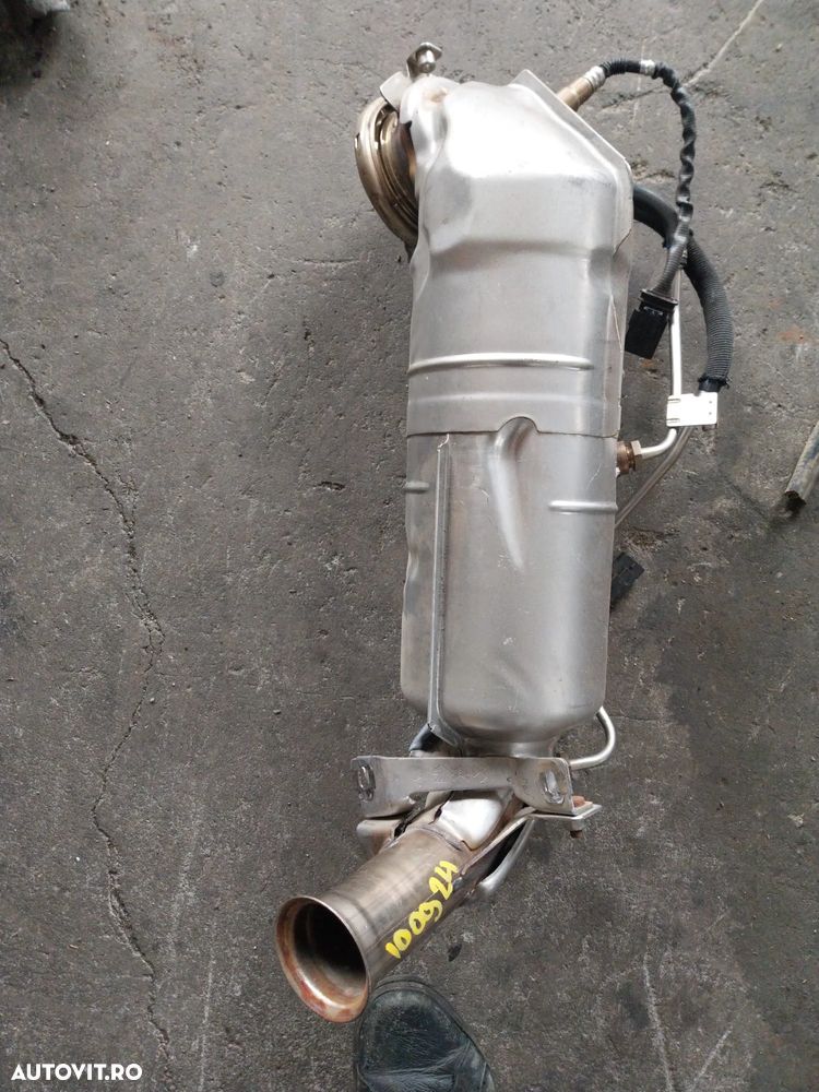 Vand catalizator Peugeot 3008 1,2 benzina 2020 - 3