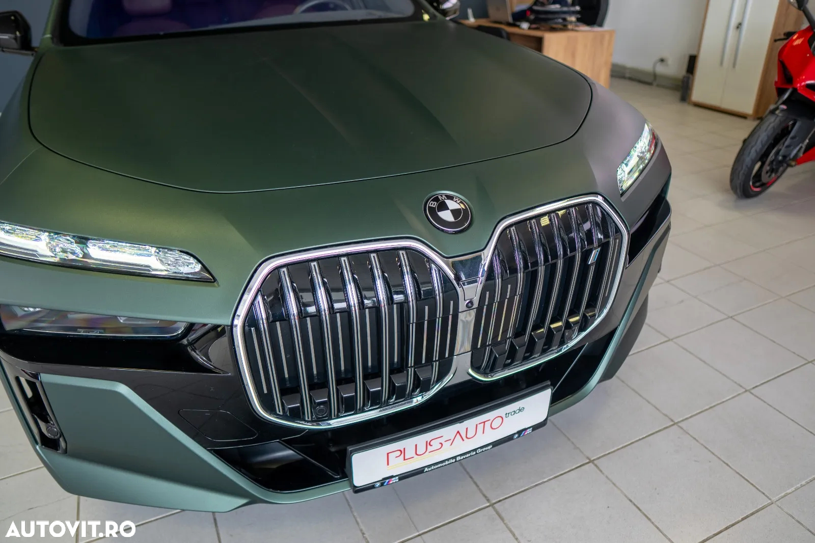 BMW i7 xDrive60 - 6