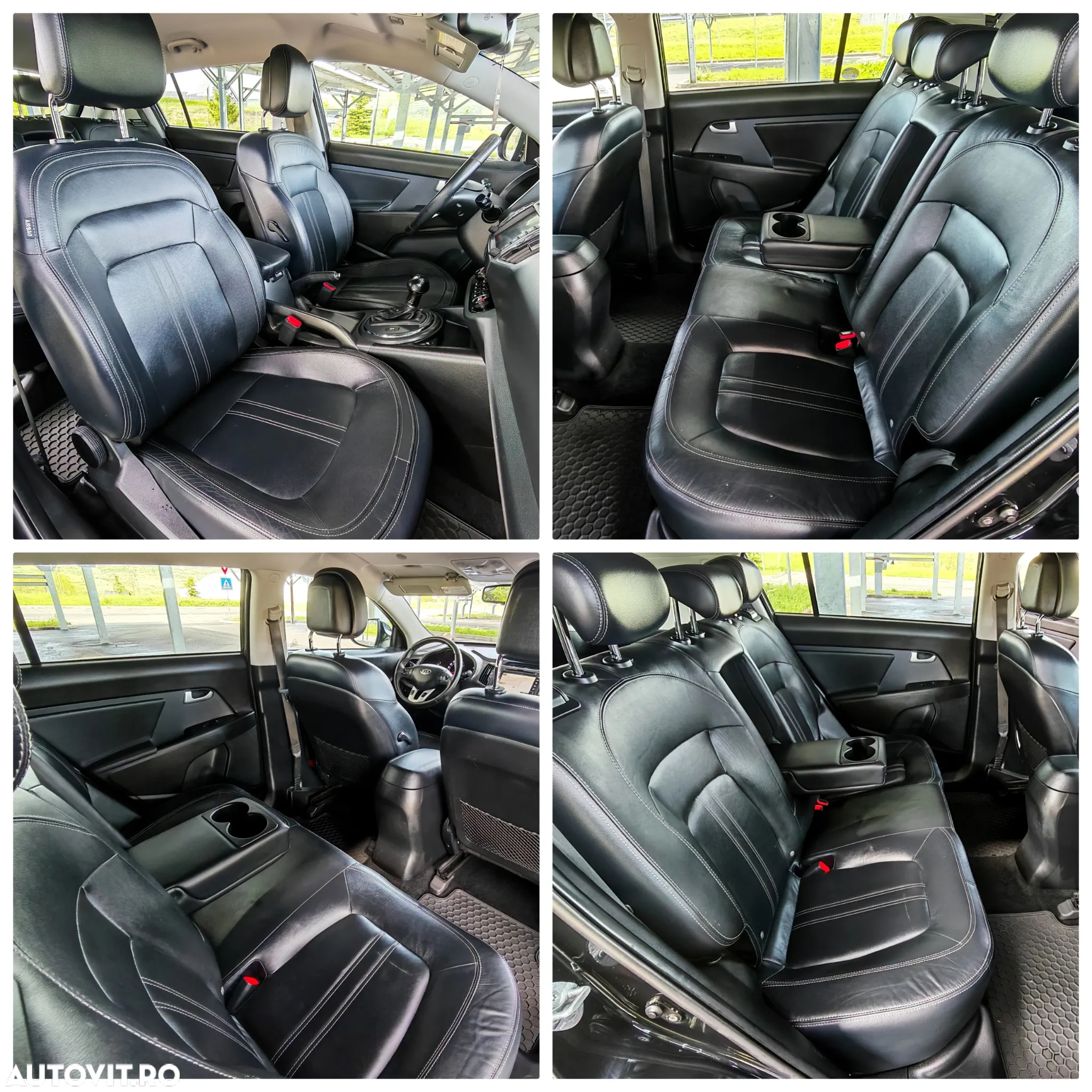 Kia Sportage 2.0 CRDI 184 4WD Automatik Spirit - 6