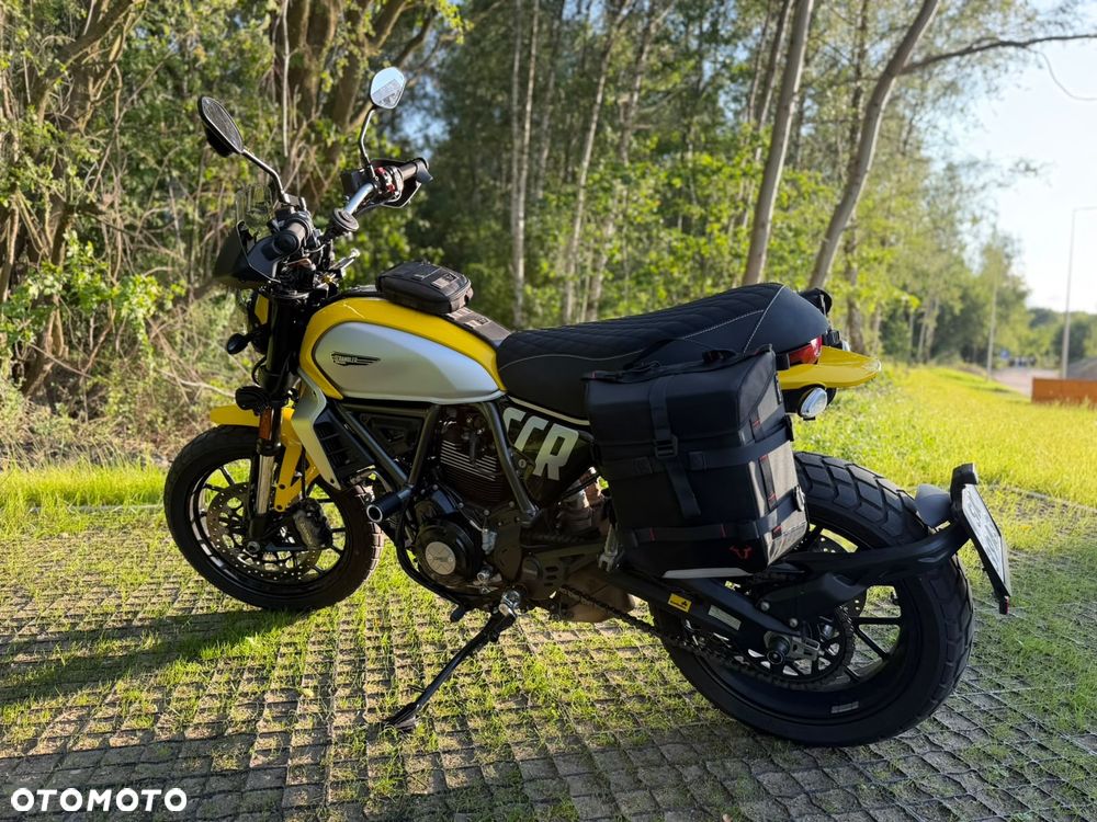 Ducati Scrambler - 9