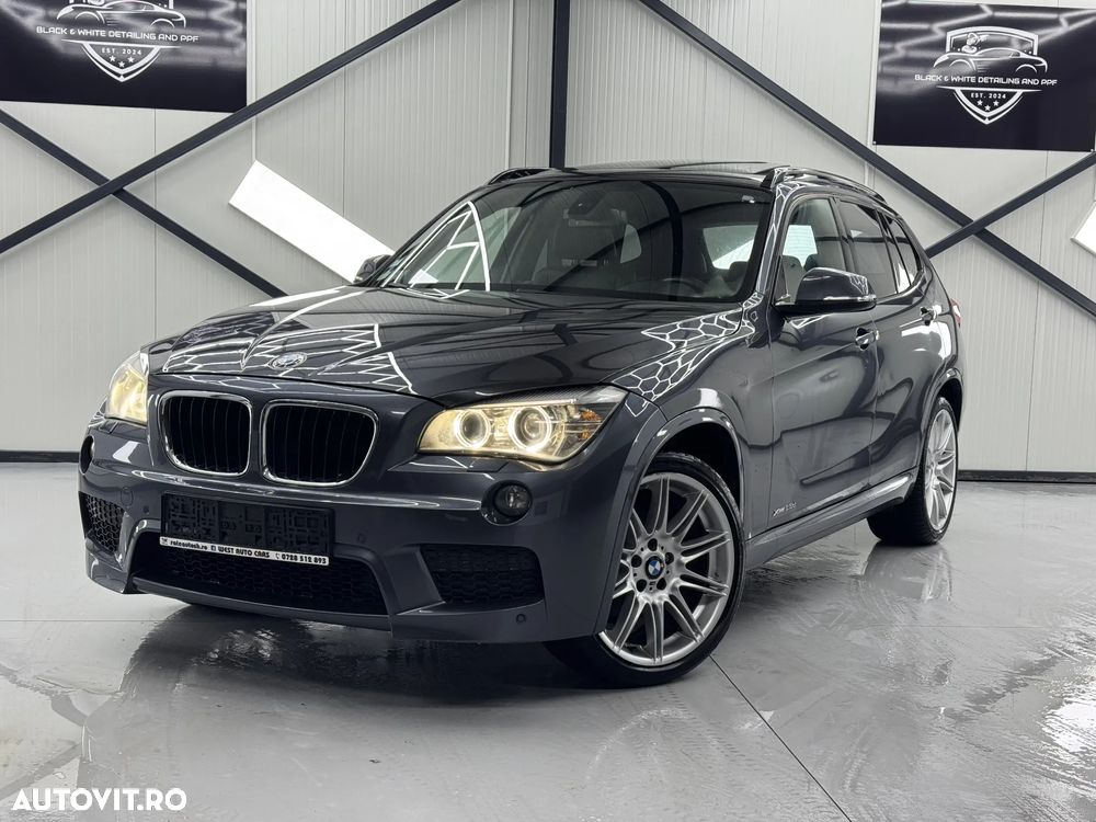 BMW X1 xDrive25d Aut. Sport Line - 11