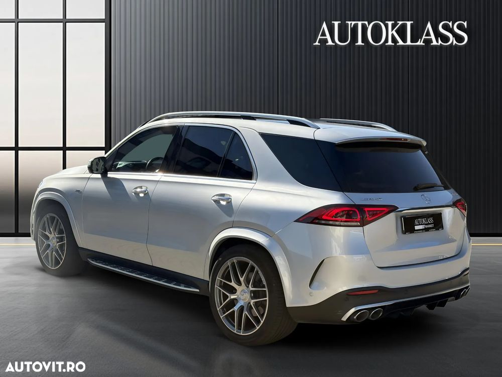 Mercedes-Benz GLE AMG 53 MHEV 4MATIC+ - 4