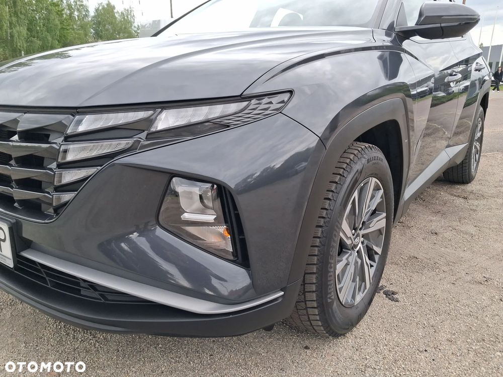 Hyundai Tucson 1.6 T-GDi Modern 2WD - 28