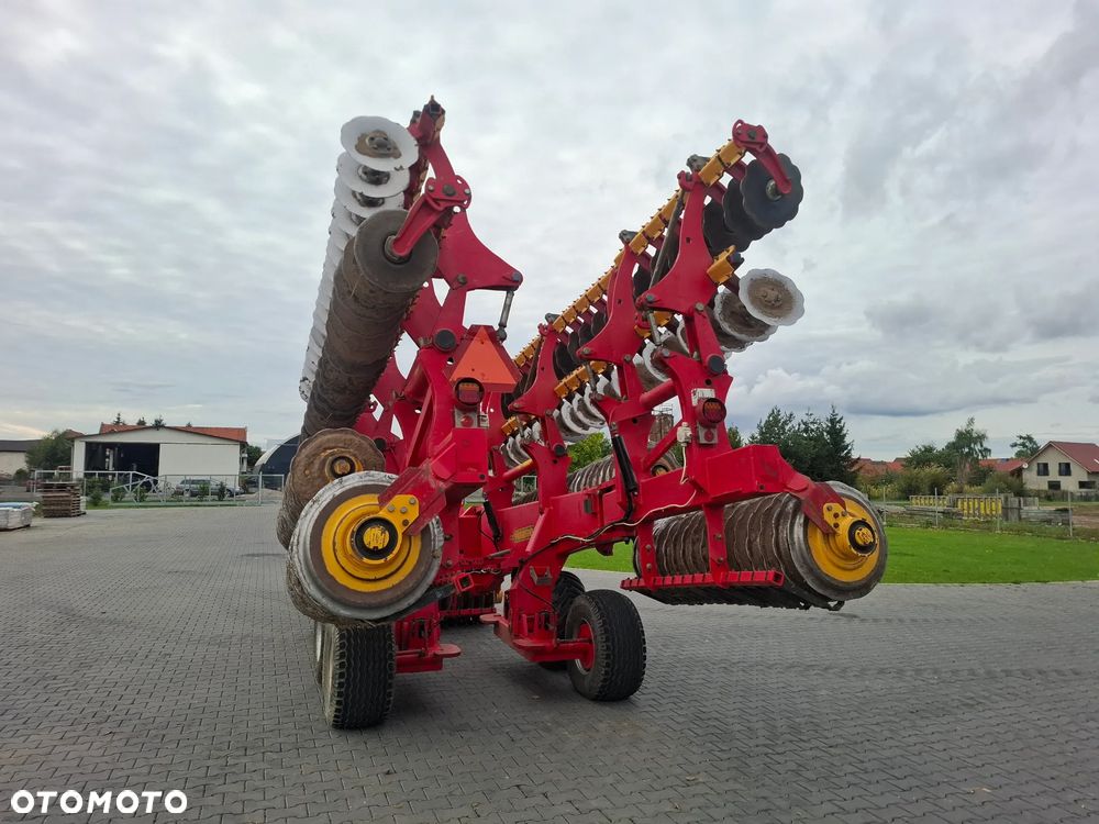 Väderstad Carrier 1225 XL  2011 rok , 12 metrów , Stan Bardzo Dobry - 10