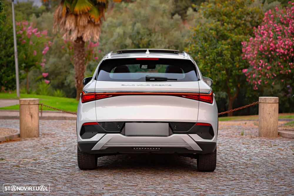 BYD Atto 3 Design - 7