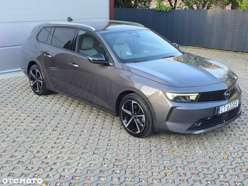 Opel Astra VI 1.2 T GS S&S - 14