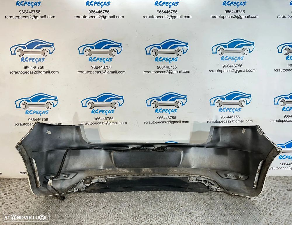 .Parachoques Traseiro Trás Vw Volkswagen Golf VI 6 Mk6 2008 a 2013 - 5