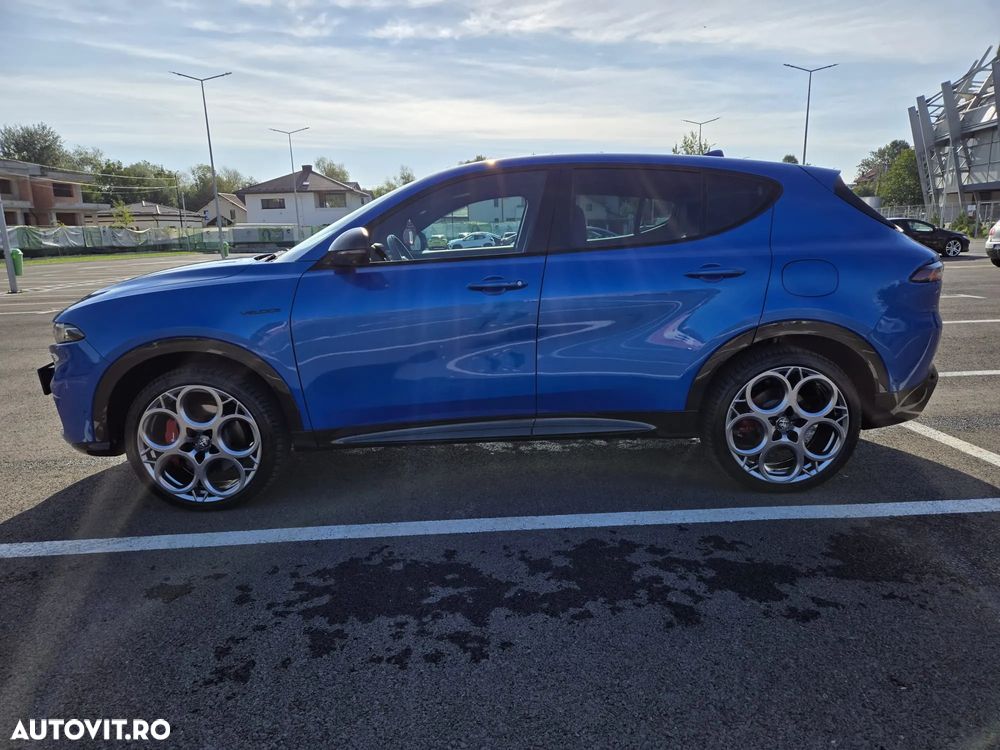 Alfa Romeo Tonale 1.3T PHEV Q4 280 CP AT6 Veloce - 10