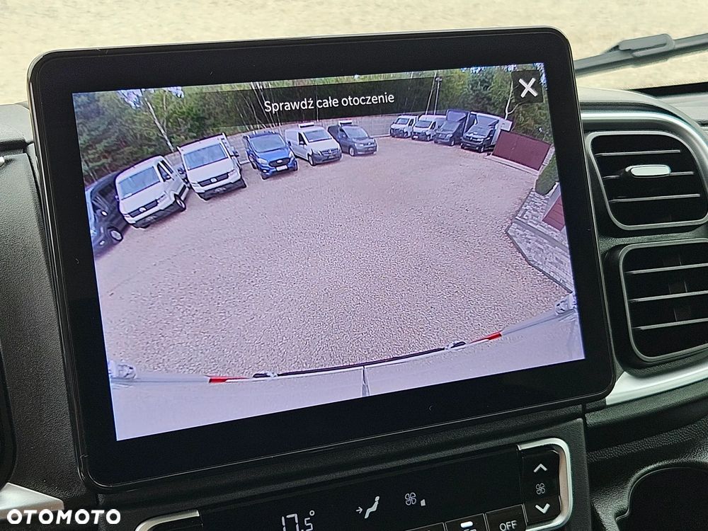 Peugeot BOXER L4H2 LIFT 9tyś km Tablet Kamera FV23% Bezwypadkowy Oryginał - 30