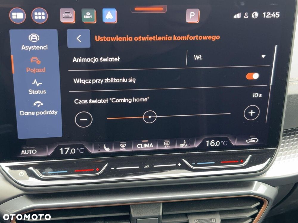Cupra Formentor 1.5 eTSI mHEV DSG - 39