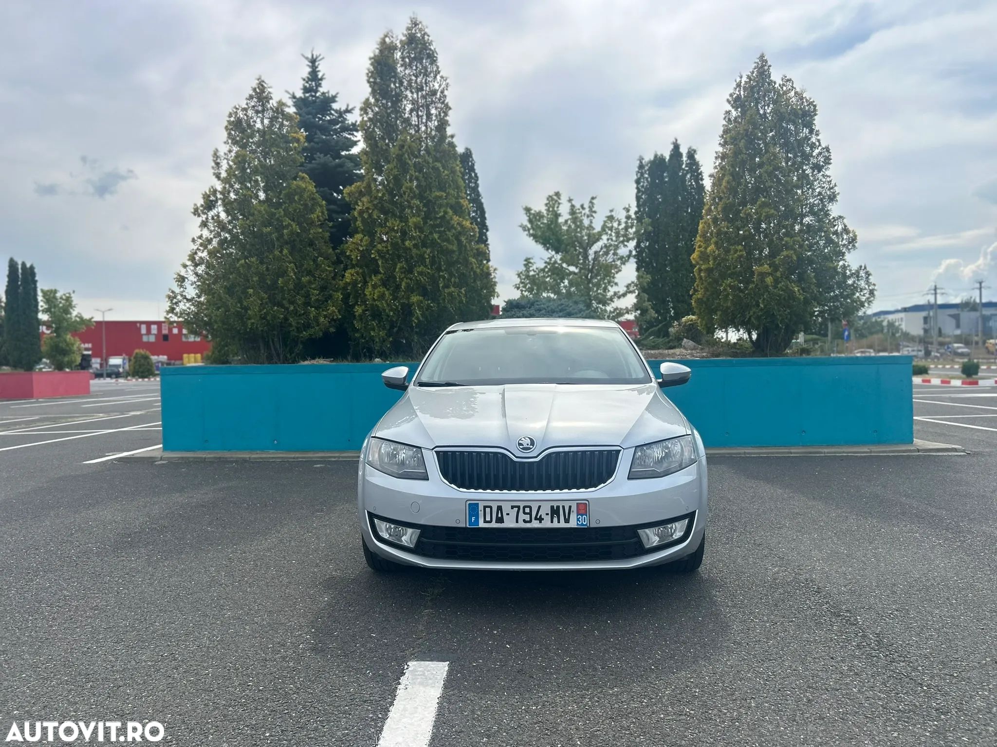 Skoda Octavia 2.0 TDI Green tec Elegance - 1
