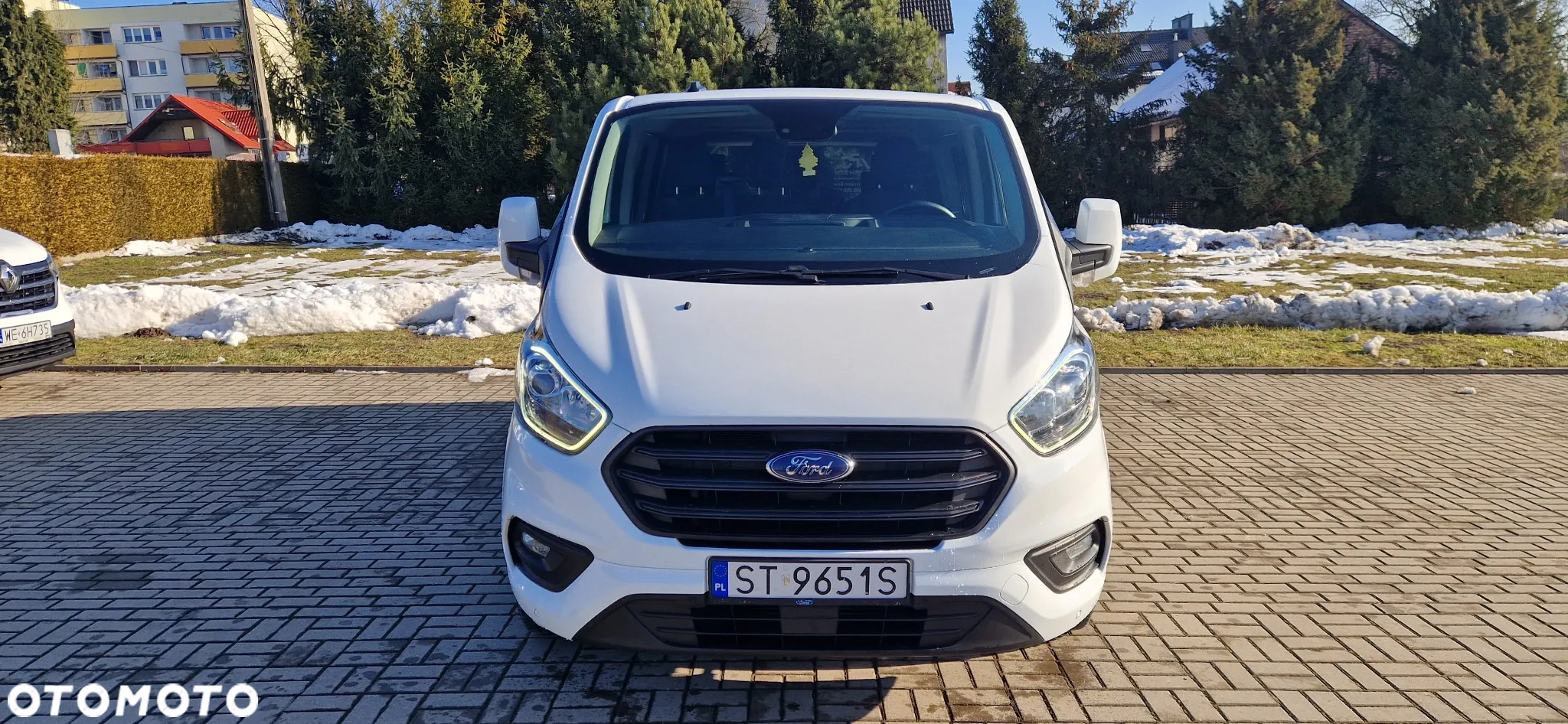 Ford Transit Custom - 7