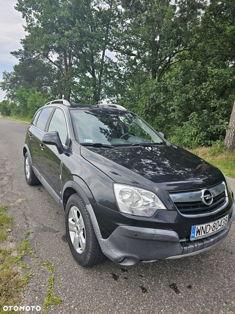Opel Antara 2.0 CDTI Edition - 7