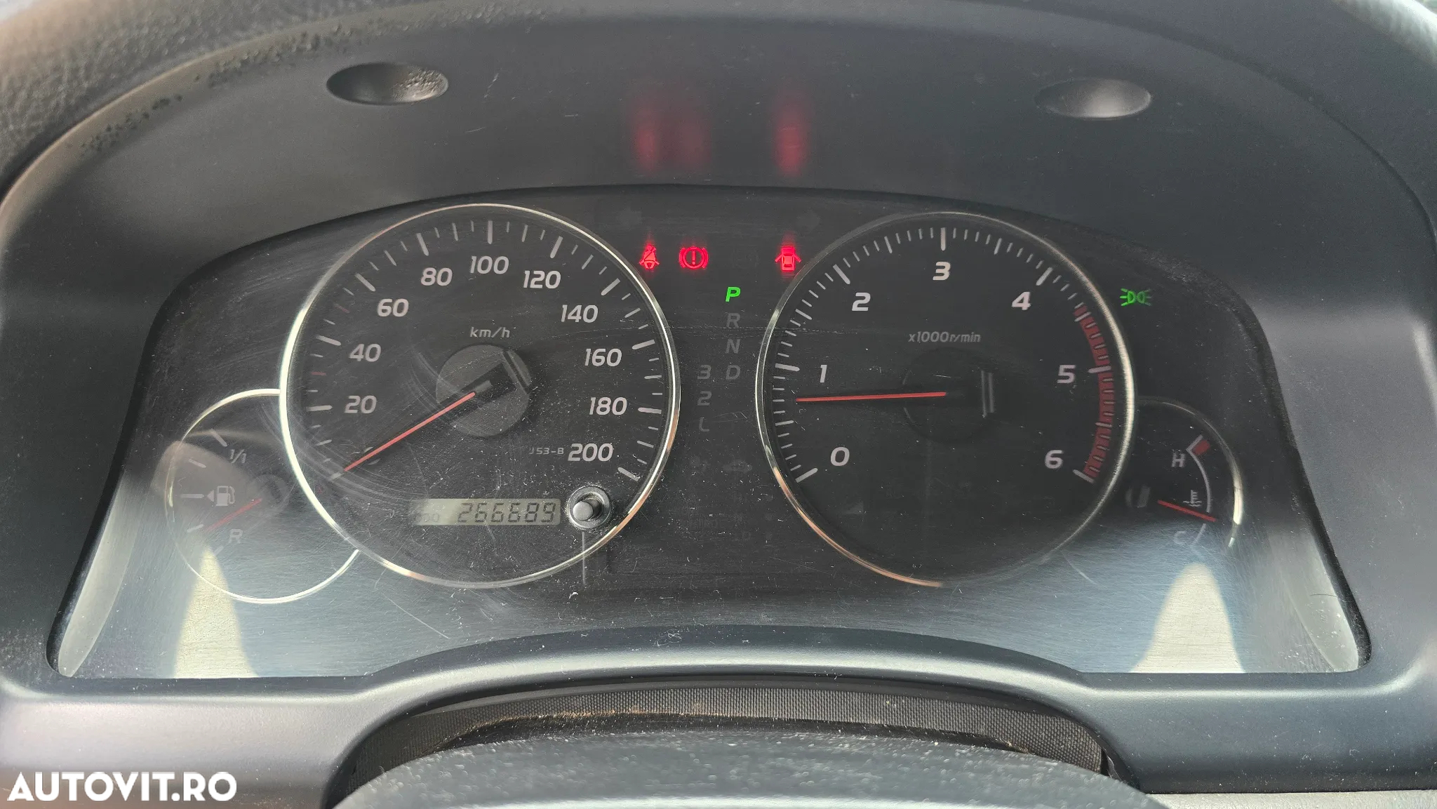 Toyota Land Cruiser - 9