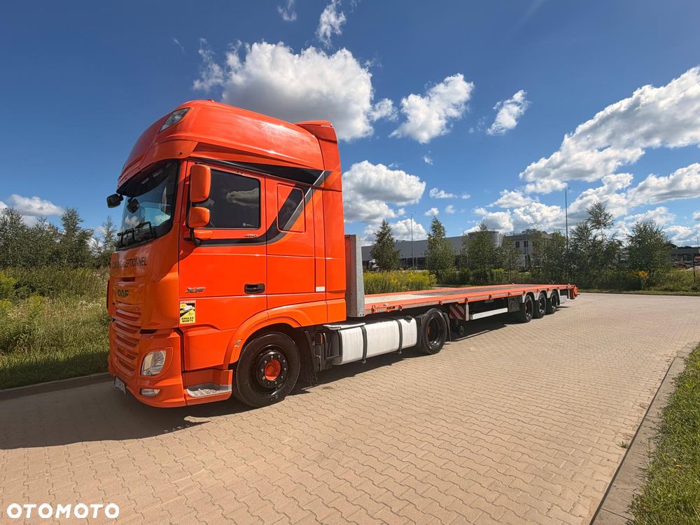 DAF XF480 FT - 2