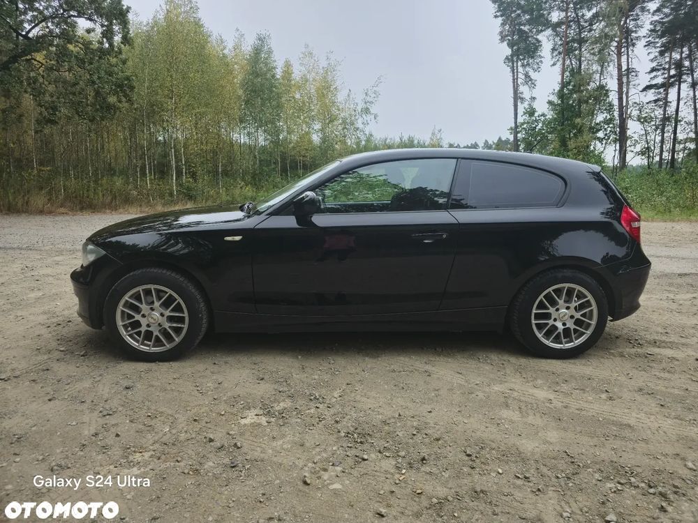 BMW Seria 1 116d - 2