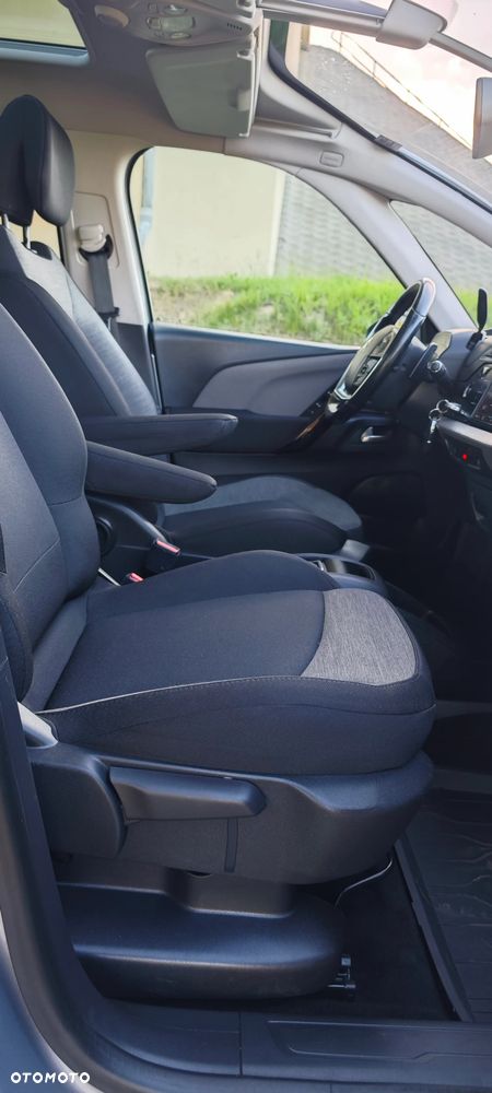 Citroën C4 SpaceTourer 2.0 BlueHDi Shine S&S EAT8 - 25
