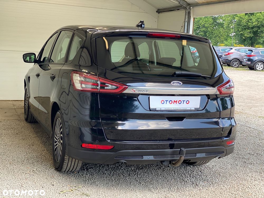 Ford S-Max 2.0 EcoBlue Titanium - 4