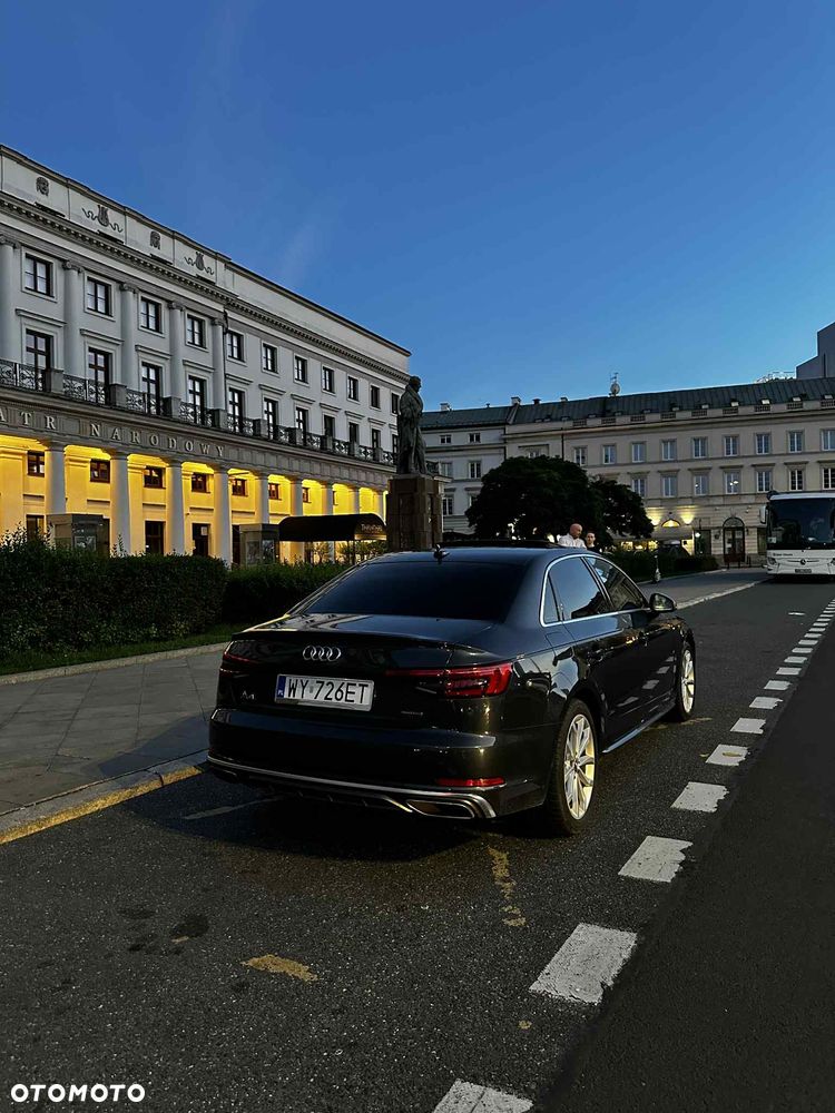 Audi A4 - 4