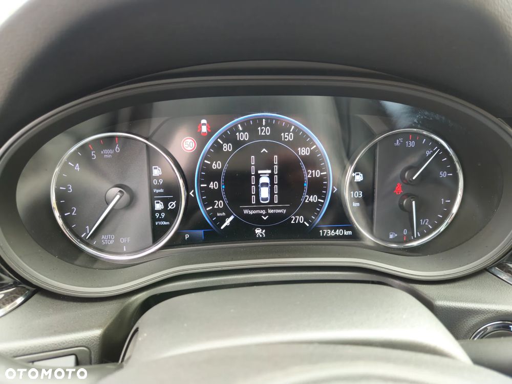 Opel Insignia 2.0 BiTurbo D 4x4 Automatik GSI - 39