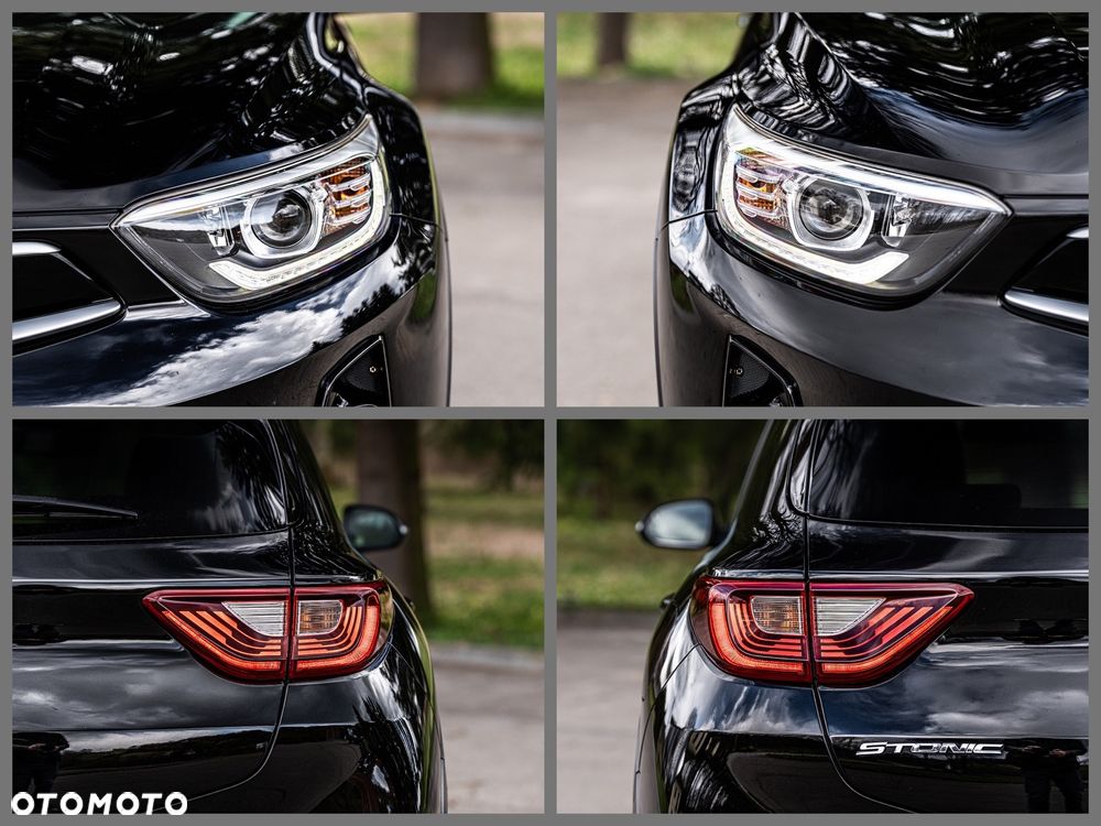 Kia Stonic 1.4 L - 15