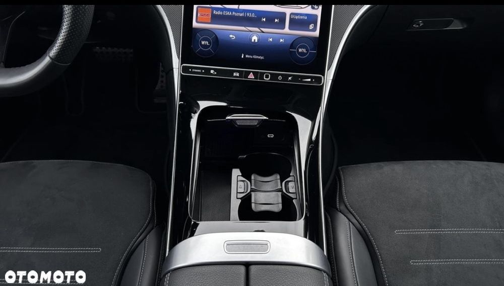 Mercedes-Benz Klasa C 200 9G-TRONIC - 16