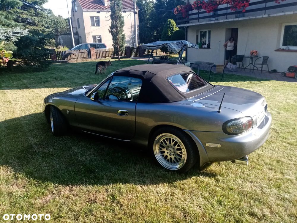 Mazda MX-5 - 3