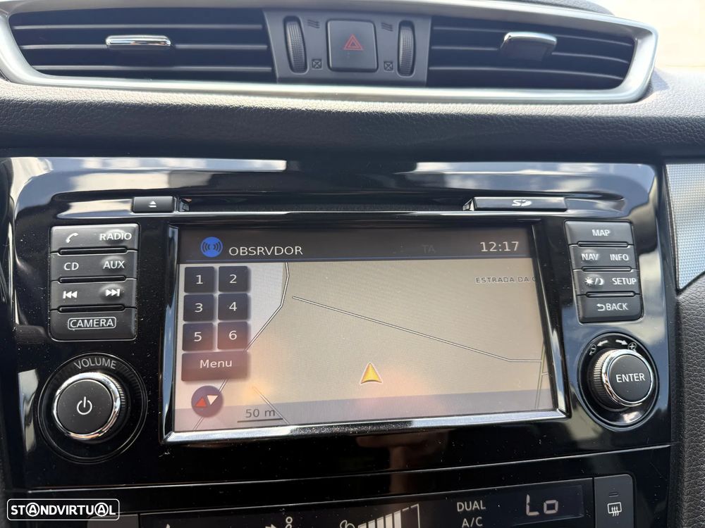 Nissan Qashqai 1.2 DIG-T N-Connecta 18 Xtronic - 45