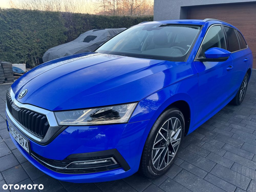 Skoda Octavia 1.5 TSI GPF ACT Style DSG - 1